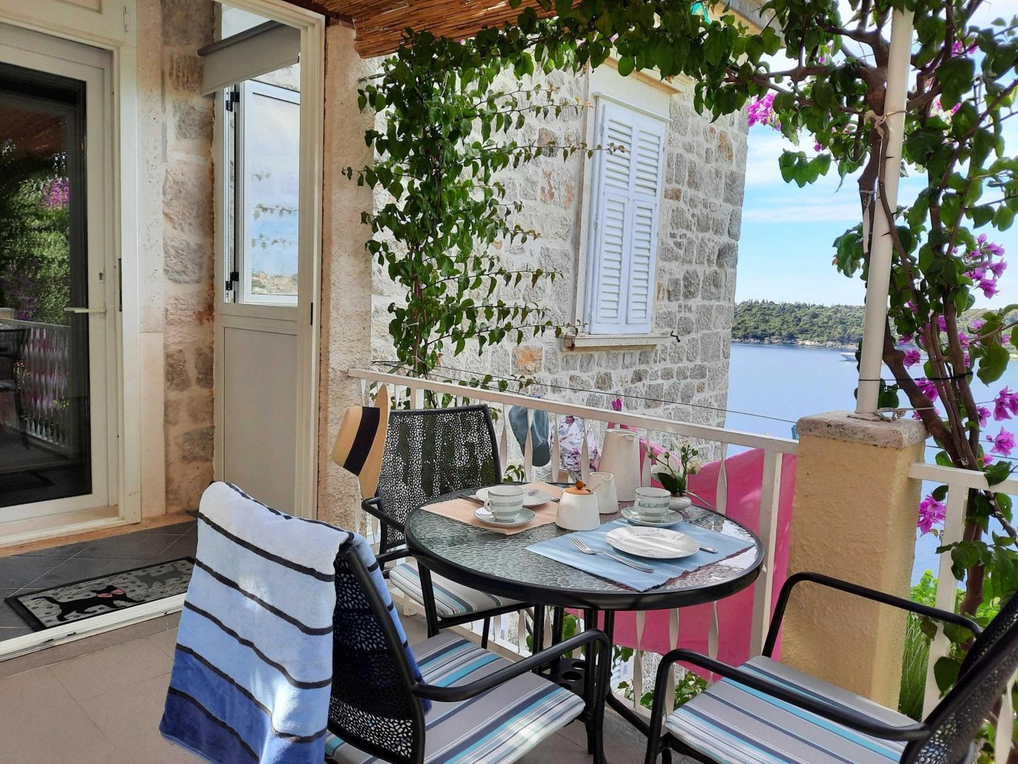Apartments Kirigin Dubrovnik Zimmer foto